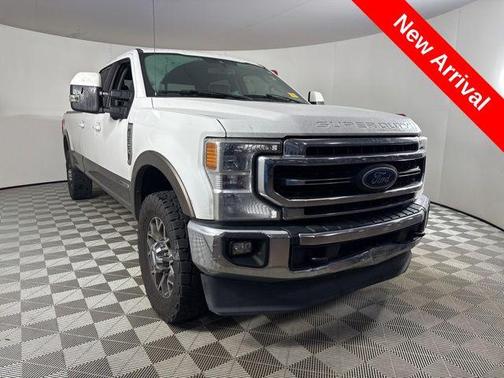 2020 Ford F-350 Lariat