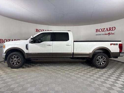 2020 Ford F-350 Lariat