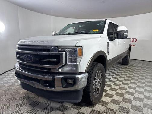 2020 Ford F-350 Lariat