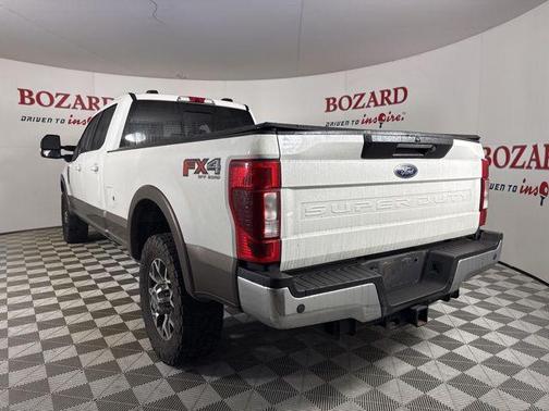 2020 Ford F-350 Lariat