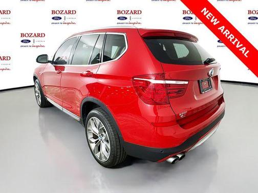 2017 BMW X3 sDrive28i