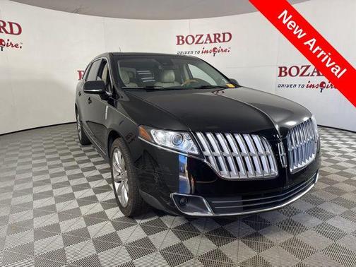 2011 Lincoln MKT Base
