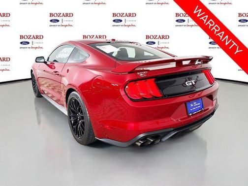 2020 Ford Mustang GT Premium