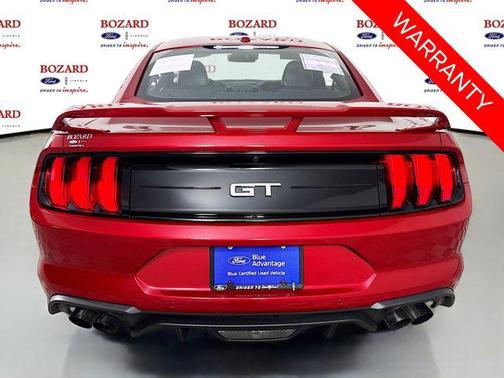 2020 Ford Mustang GT Premium