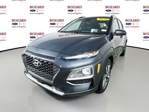 2020 Hyundai KONA Ultimate