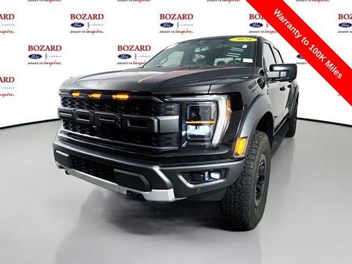 2021 Ford F-150 Raptor
