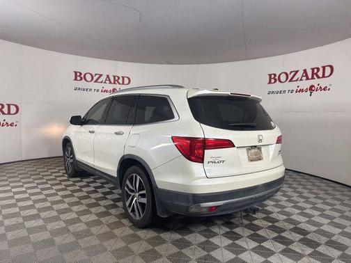 2017 Honda Pilot Touring