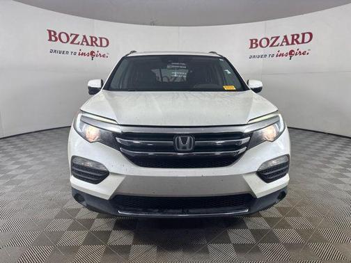 2017 Honda Pilot Touring