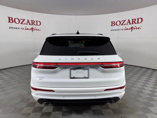 2025 Lincoln Corsair Grand Touring