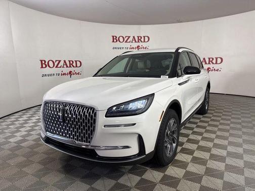 2026 Lincoln Corsair Premiere