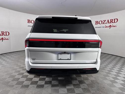 2025 Lincoln Navigator Reserve
