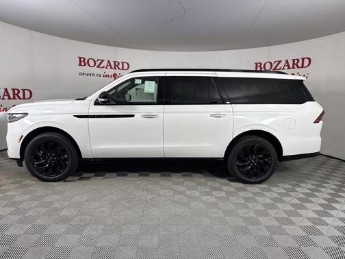 2025 Lincoln Navigator Reserve