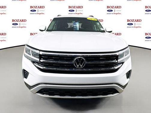 2021 Volkswagen Atlas 2.0T SE w/Technology