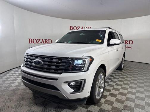 2019 Ford Expedition Max Limited