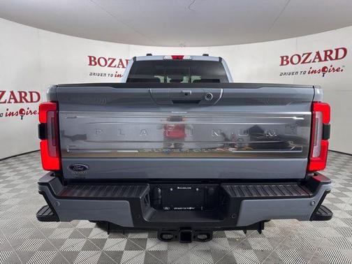 2026 Ford F-250 Platinum