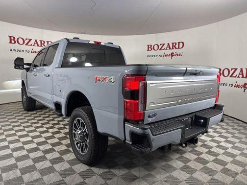 2026 Ford F-250 Platinum