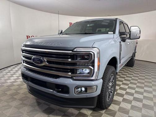 2026 Ford F-250 Platinum