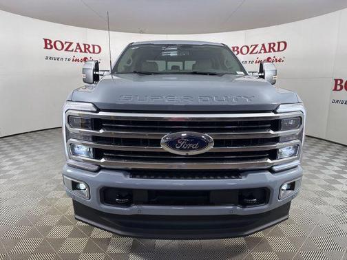 2026 Ford F-250 Platinum