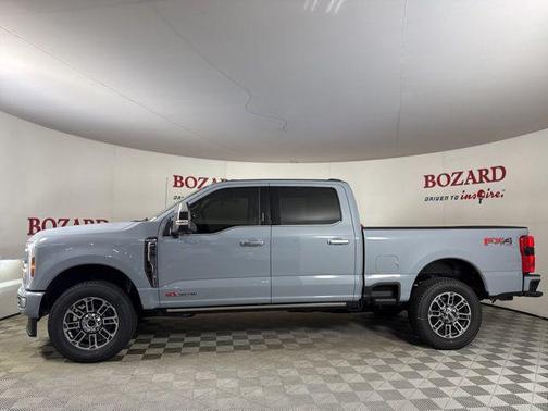 2026 Ford F-250 Platinum