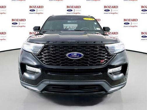 2024 Ford Explorer ST