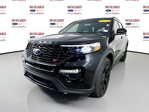 2024 Ford Explorer ST