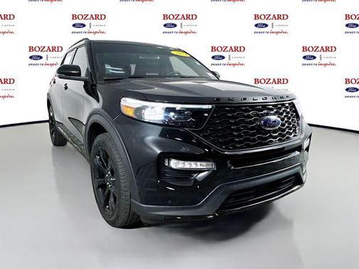 2024 Ford Explorer ST