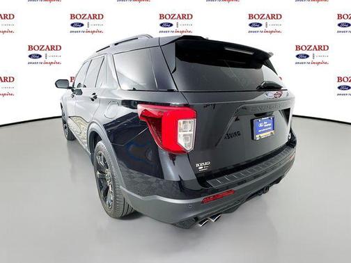 2024 Ford Explorer ST