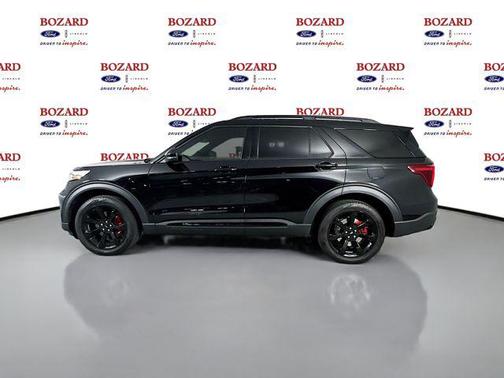 2024 Ford Explorer ST