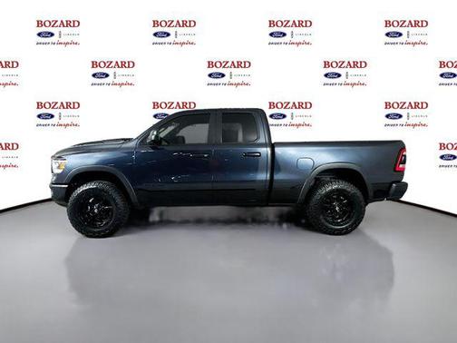 2019 RAM 1500 Rebel