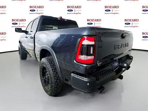 2019 RAM 1500 Rebel