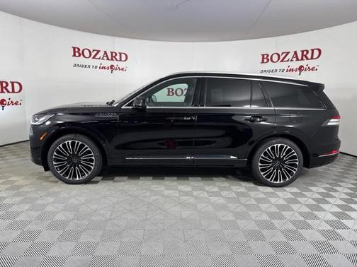 2025 Lincoln Aviator Black Label AWD