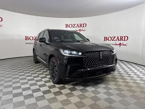 2025 Lincoln Aviator Black Label AWD
