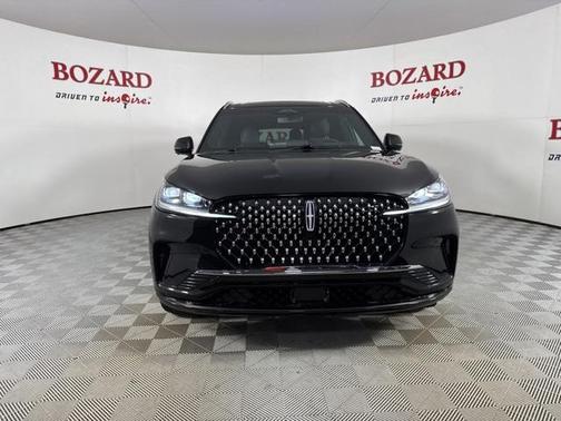 2025 Lincoln Aviator Black Label AWD