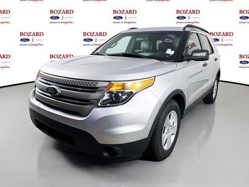 2013 Ford Explorer Base