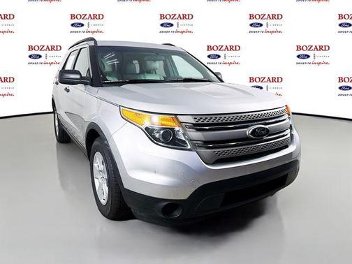 2013 Ford Explorer Base