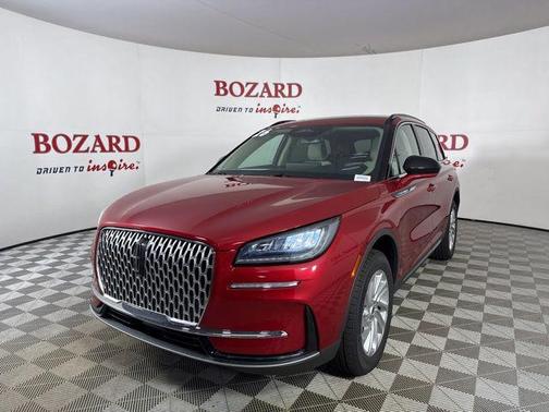 2026 Lincoln Corsair Premiere