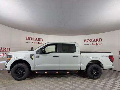 Avalanche 2024 Ford F-150 STX