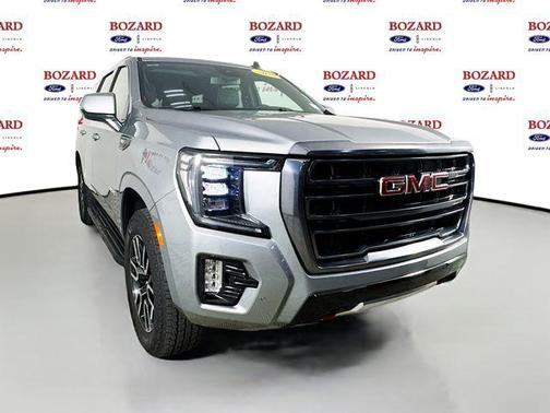 2024 GMC Yukon 4WD AT4