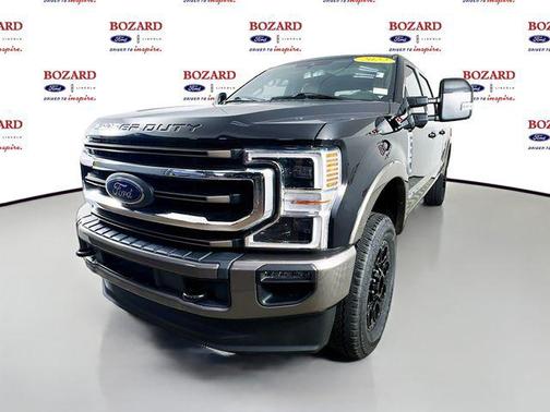 2022 Ford F-250 King Ranch