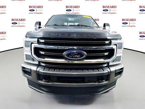 2022 Ford F-250 King Ranch