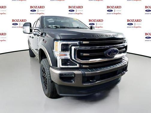 2022 Ford F-250 King Ranch