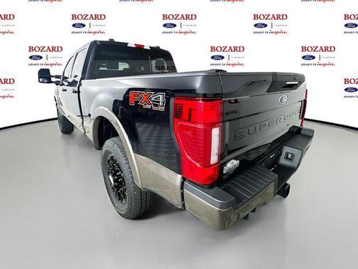 2022 Ford F-250 King Ranch