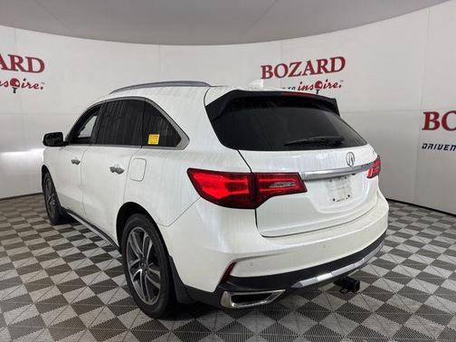 2018 Acura MDX 3.5L w/Advance Package