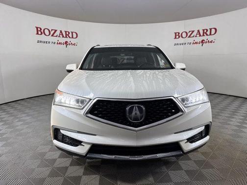 2018 Acura MDX 3.5L w/Advance Package