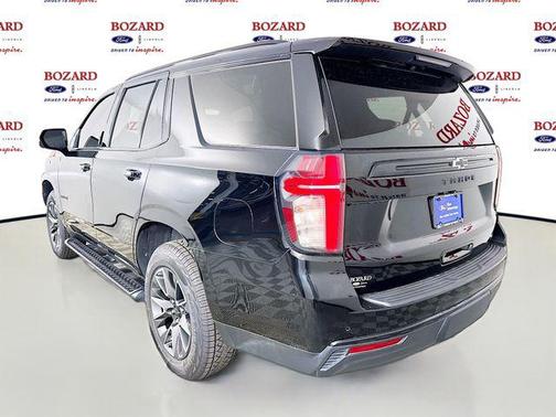 2023 Chevrolet Tahoe 4WD Z71