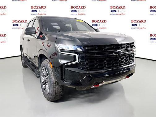 2023 Chevrolet Tahoe 4WD Z71