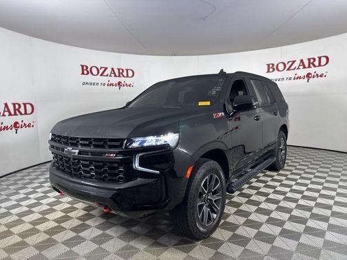 2023 Chevrolet Tahoe 4WD Z71