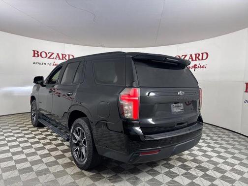 2023 Chevrolet Tahoe 4WD Z71