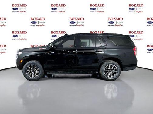 2023 Chevrolet Tahoe 4WD Z71