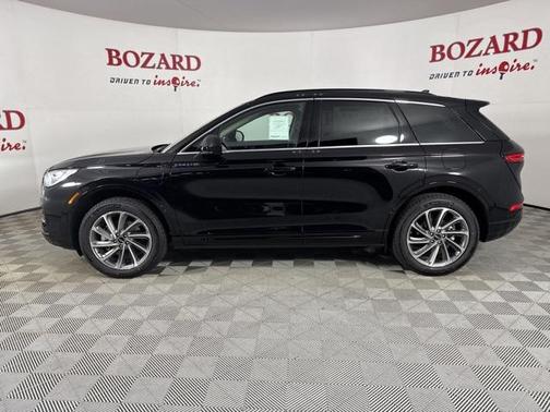 2025 Lincoln Corsair Grand Touring